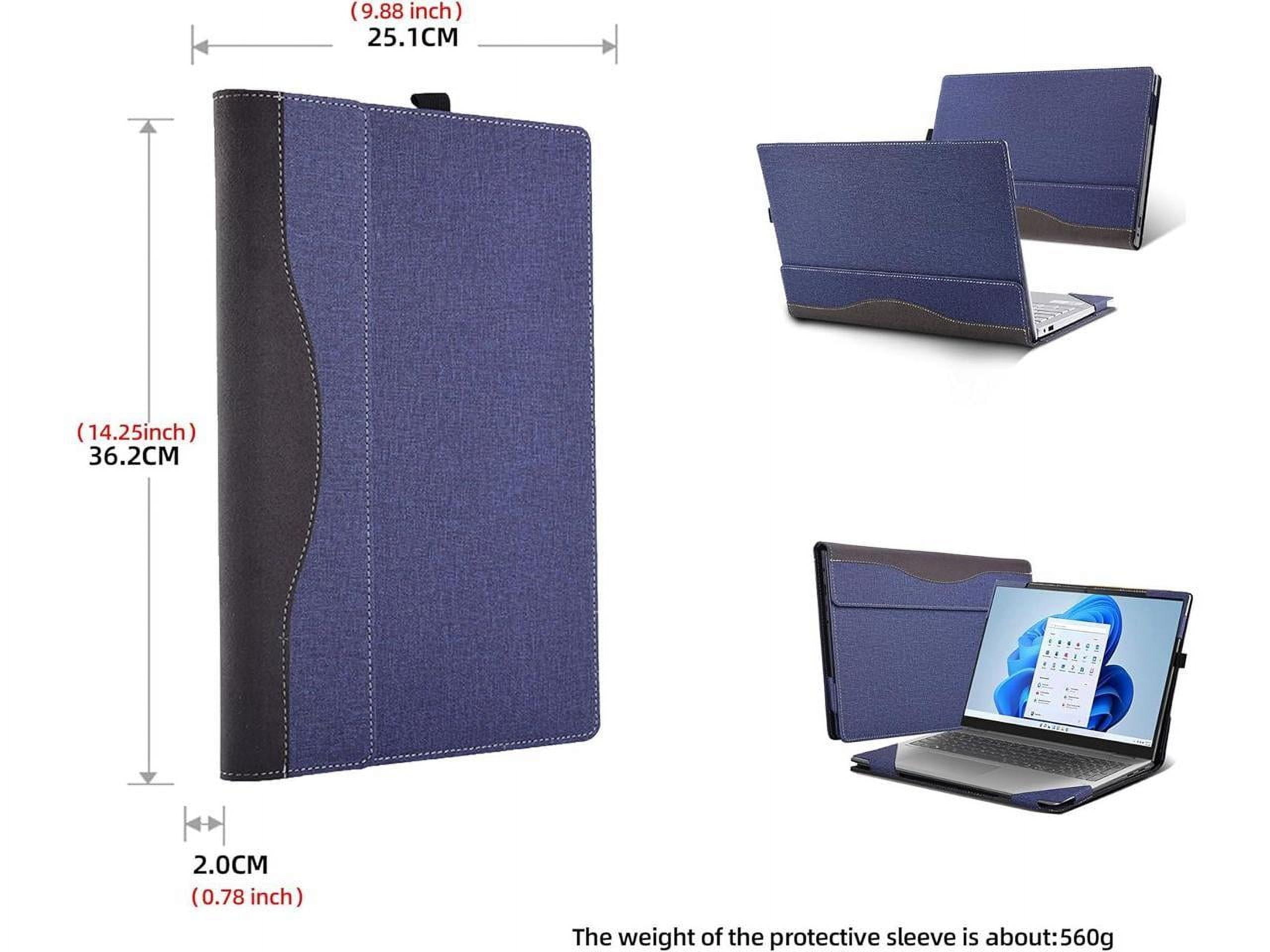 Laptop Case for Lenovo Yoga 7i 16 inches /15z-ds100/15-cn/15-dr1007TX/15-cp0053cl/15.6 inch Laptop Detachable Case