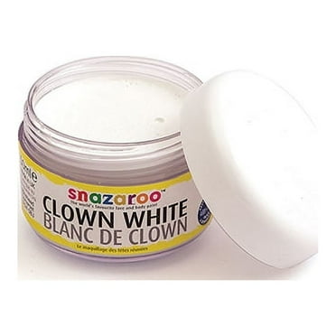 Snazaroo Clown White (50 ml)