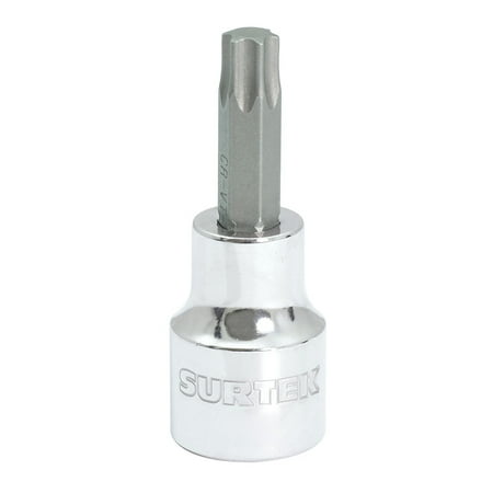 

Surtek torx® Head Socket 3/8” T20 BF51T20
