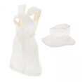 thumbnail image 1 of Milaget 2X 1/6 Scale Figure Clothes Doll Model Clothes Educational Toy 12inch Doll Suit 2 Pcs, 1 of 9