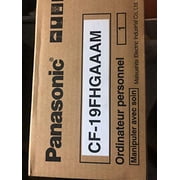 CF-19FHGAAAM/panasonic toughbook/cf-19/touch Screen/WiFi/Windows vista/CF-19FHGAAAM PANASONIC TOUGHBOOK 19 Intel CORE 2 Duo U7500 1.06GHZ (CENTRINO)