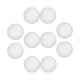 thumbnail image 4 of Junta anticolisión para puerta , 10 piezas, protección de decoración Universal, almohadilla de silicona, accesorios de reducción de ruido, , blanco luminoso B DYNWAVEMX Junta anticolisión de coche, 4 of 8