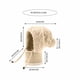 thumbnail image 3 of Sombrero de invierno de punto 3 en 1 para mujer | Set de mascarillas de gorro forrado de forro polar | Pasamontañas cálidas a prueba de viento | Accesorio térmico suave y grueso para el frío exterior, 3 of 8