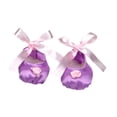 thumbnail image 3 of Zapatos de muñeca 18 pulgadas Baoblaze Accesorios para muñecas Violeta, 3 of 8