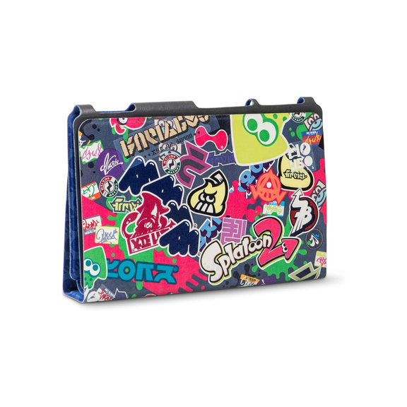 Funda Híbrida Nintendo Switch Splatoon