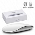 thumbnail image 1 of YOPTOP For   Wireless Bluetooth Touch Magic Mouse For Macbook Pro Air Mini Laptop Tablet PC iPad Gaming Ergonomico Mouse black,white, 1 of 6