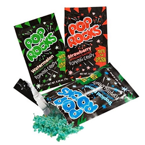 Pop Rocks Pop Rocks Popping Candy, 0.74 oz