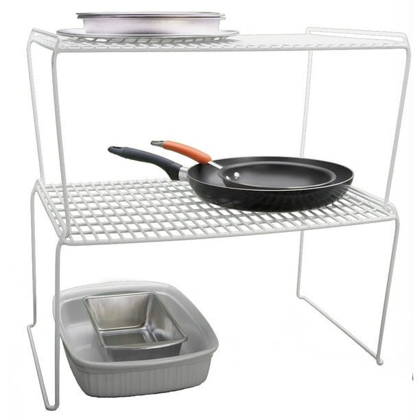 Panacea Large Stacking Shelves