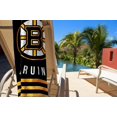thumbnail image 2 of Toalla de Playa Northwest NHL Boston Bruins Rayas 76x152 cm, 2 of 2