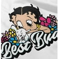 thumbnail image 5 of Betty Boop Pudgy the Dog Best Buds Bodysuit Jumper Girls Infant Baby Brisco Brands 6M, 5 of 7