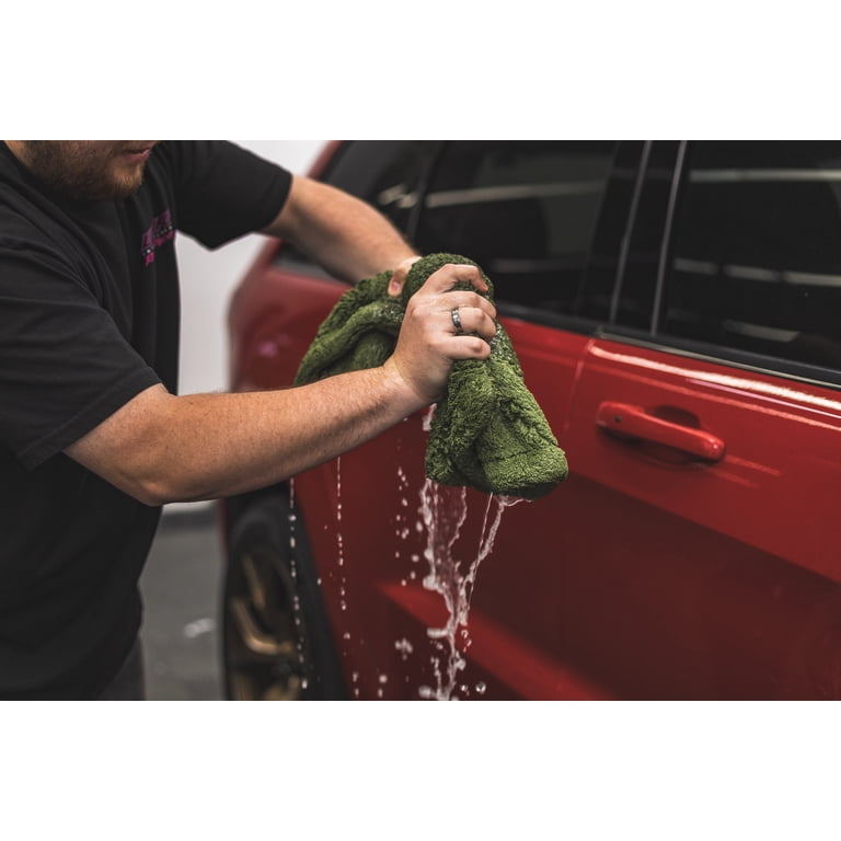 The Rag Company - The Liquid8r M22 - Microfiber Towels For Cars