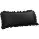 thumbnail image 1 of Funda de Almohada de Microfibra de Volantes con Cierre de Sobre Suave Funda Almohada, 1 of 6