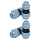 thumbnail image 5 of Tubería de conexión, accesorios de conexión rápida para tuberías Accesorios de conexión rápida para tuberías de agua Experiencia incomparable, 5 of 12