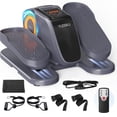 thumbnail image 1 of YUDSKU Maquina Eliptica Electrica, LED Caminadora Portatil de Estatica con Control Remoto, Almohadilla Antideslizante, Correas para Los Pies, Bandas de Resistencia, 12 velocidades, Alivia cansancio, 1 of 9