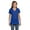 DEEP ROYAL, variant on Hanes - Perfect-T Women’s V-Neck T-Shirt - S04V