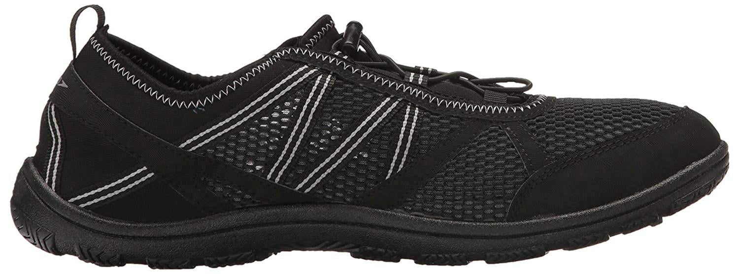 Details about   Speedo Men's Seaside Lace 5.0 Athletic Water Shoe  11 Black/Black 