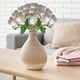 thumbnail image 5 of Flor artificial, plantas artificiales, decoración de flores falsas, rama de rosa de dos extremos, flor artificial, decoración del hogar, ramo de rosas, pared, flor artificial, rosa pegada, 5 of 8