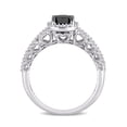 thumbnail image 4 of Everly Women's Diamond 10K White Gold Engagement Ring, 4 of 7