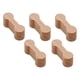 thumbnail image 4 of 5 piezas de conectores de pista para perros, juguetes para niños, acoplador de juguete, bricolaje, compacto modificado madera, 4 of 9