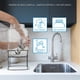 thumbnail image 4 of Vitrolero Dispensador Mason Jar Onof Llave Acero Inoxidable Plata, 4 of 7