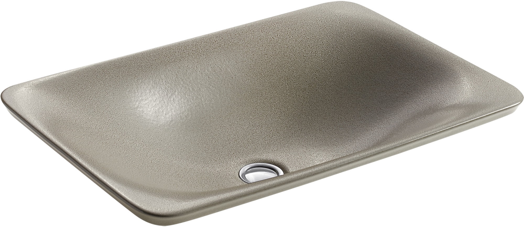 Kohler K77716 Artist Editions Shagreen On Carillon 149/16" X 211/8