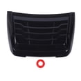 thumbnail image 2 of Cubierta de Aire de Aire de Ventilacia del Capó, Mejora la Disipación de Calor Disipaciónis Black Glosa Capacina de Ventilación Servidor Resistente A la Intemperie Para Ranger, 2 of 7
