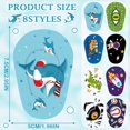 thumbnail image 2 of Adhesivo Eye Patches Siifert sin látex para niños, 48 unidades, 2 of 6