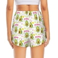 thumbnail image 4 of Haiem Avocado Work Out Women's 2 in 1 Running Shorts - Lightweight Athletic Workout Gym Yoga Breathable Sports Shorts Liner with Phone Pockets-X-Large, 4 of 9