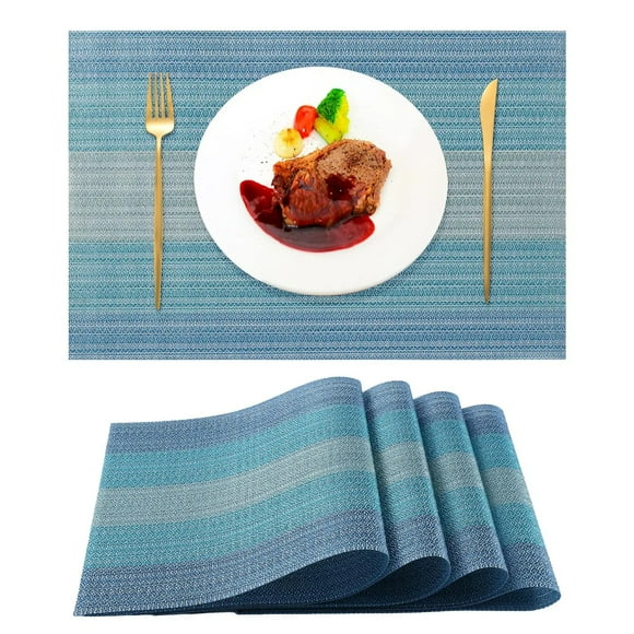 Hard Plastic Placemats