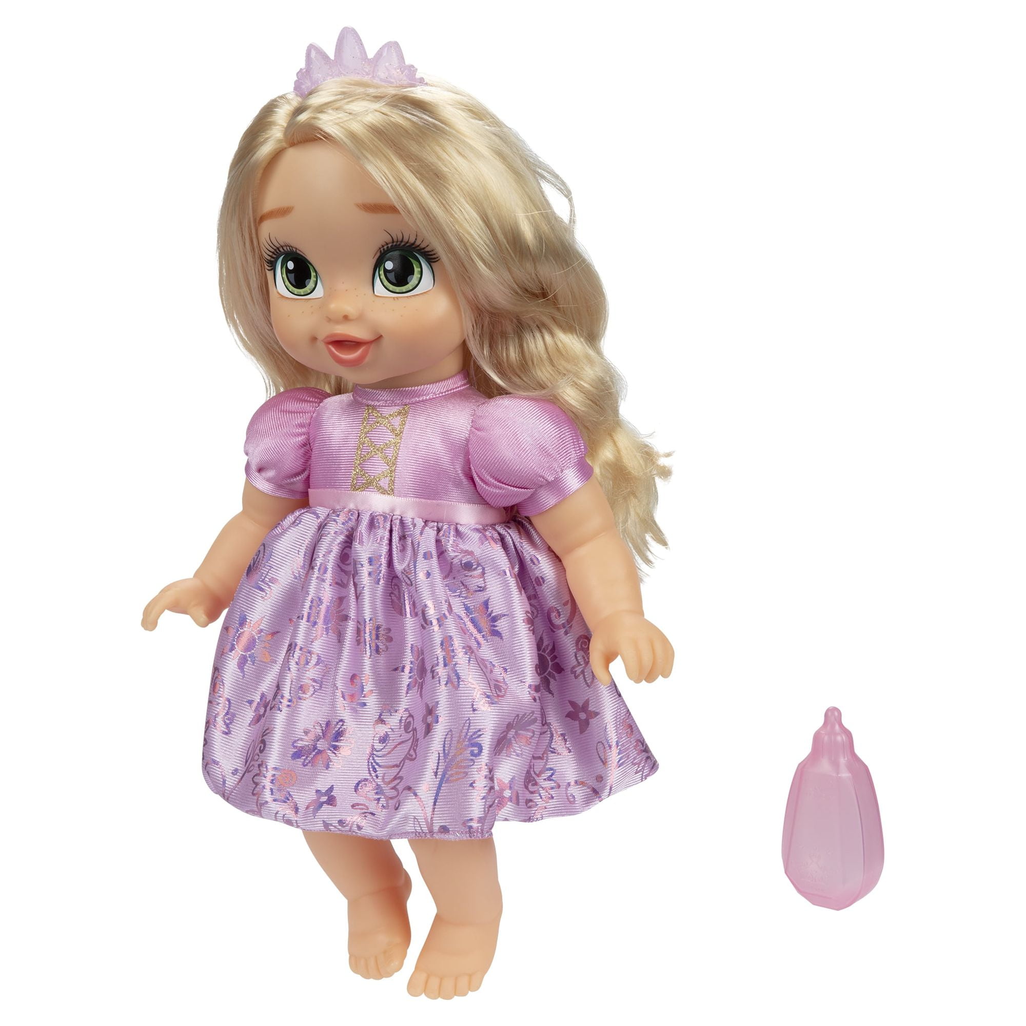 Rapunzel baby online doll disney store