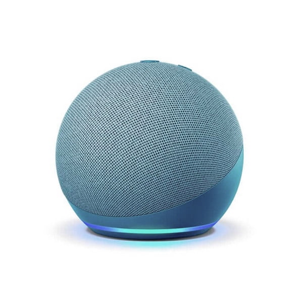 Bocina Inteligente Amazon Echo Dot (4ta Gen) 3.5MM iOS y Android Blue Echo Dot Echo Dot (4ta Gen)