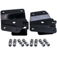 thumbnail image 3 of BFO 2" Rear Axle Drop Hangers Fit Chevrolet Silverado 1500 Base Extended Cab 2000, 3 of 8
