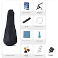thumbnail image 1 of Paquete de guitarra, accesorios para guitarra folk, accesorios clásicos, paquete para principiantes, bolsa de regalo para principiantes, 1 of 2