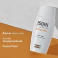 thumbnail image 4 of ISDIN FotoUltra 100 Active Unify SPF 50+, Protector Solar Facial, Aclara y unifica el tono de piel, 50 ml, 4 of 6