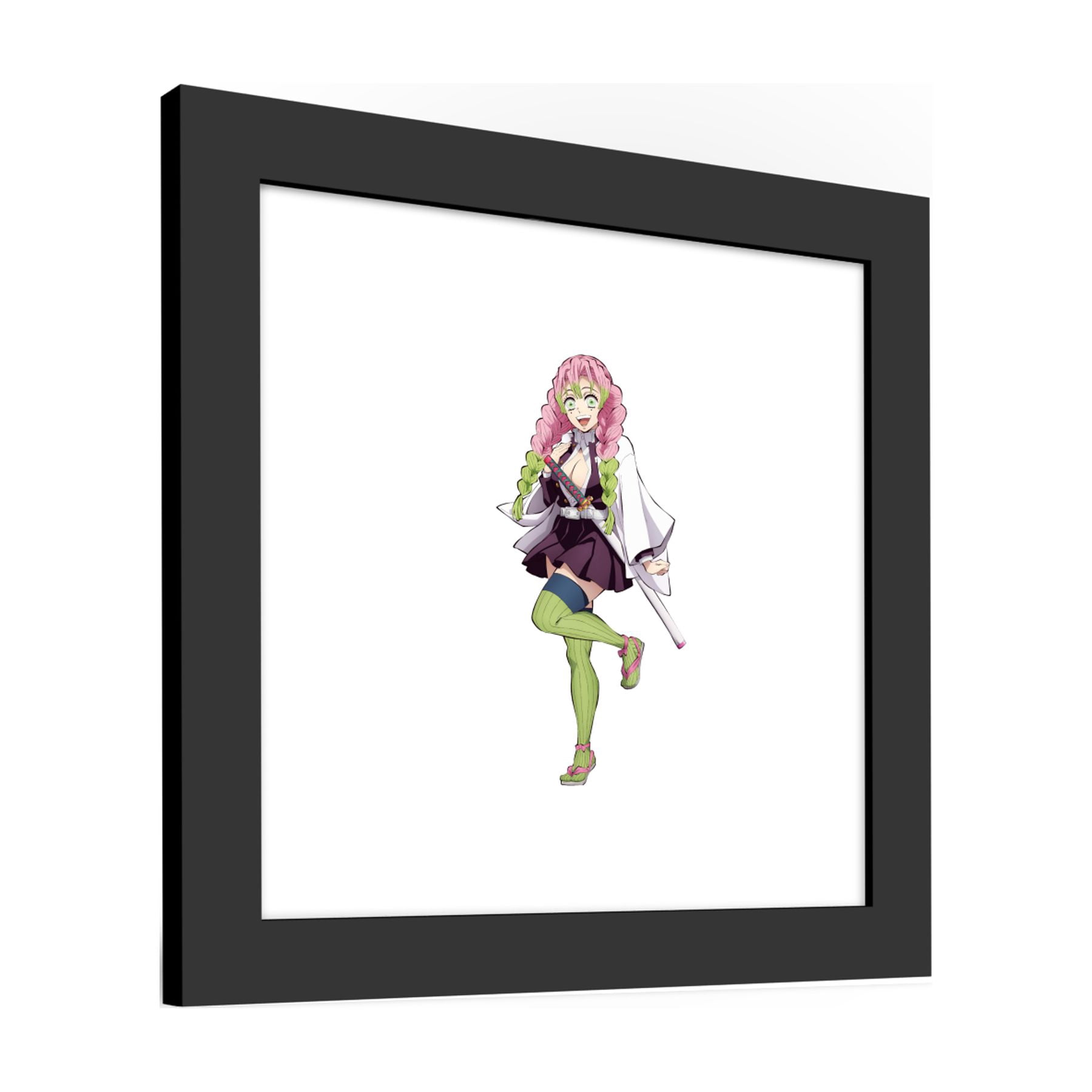 Gallery Pops Demon Slayer - Mitsuri Kanroji Love Hashira Wall Art