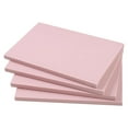 thumbnail image 2 of 4 Piezas Bloques de Talla de Goma Soledad Bloque de Grabado Rosa 4 x 6 pulgadas, 2 of 10