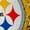 Yellow, variant on Youth Rock Em Socks Tennessee Titans 3-Pack Crew Socks Set