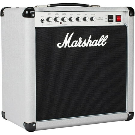 Marshall 2525C Mini Jubilee 20-Watt Tube Combo Guitar Amp - (Best Marshall Combo Tube Amp)