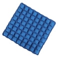 thumbnail image 4 of Cojín de asiento inflable 3D Jadeshay Azul 44x42x3cm, 4 of 8