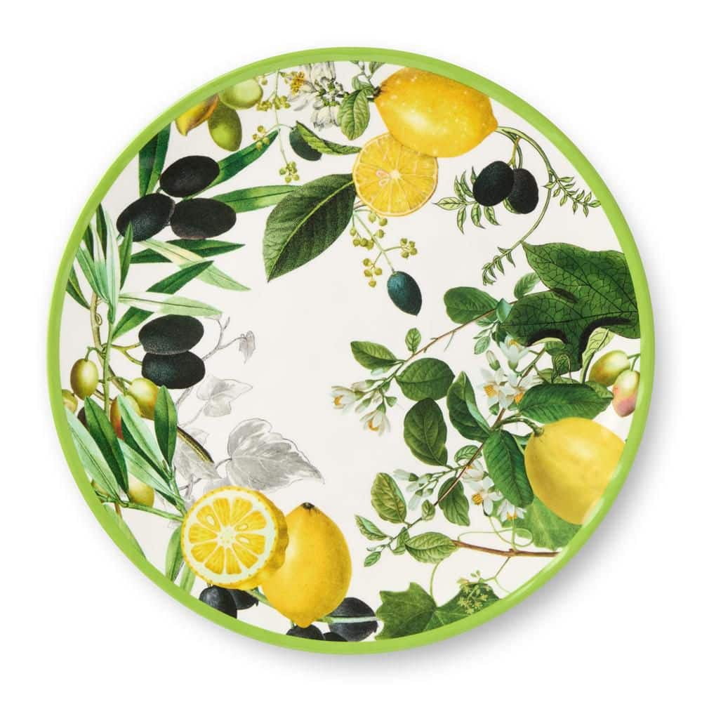 Nordic Ceramic Tableware Plate Fruit Salad Plate H... – Grandado - View #10