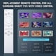 thumbnail image 2 of 2025 Latest Samsung Smart TV Remote Control Replacement, Samsung Frame TV Remote, 2 of 5