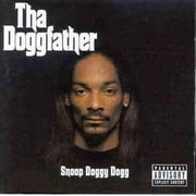 Pre-Owned - Tha Doggfather [PA] by Snoop Dogg (CD, Feb-1997, Interscope (USA))