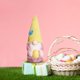 thumbnail image 5 of Fiudx Conejito de Pascua Sin Cara, Adorable Adorno de Enano, Suave Fibra de Poliéster, Decoración Caprichosa, Versátil para Interiores y Exteriores, Perfecto para Fiestas de Pascua, Tamaño 11-12 Cm, 5 of 6