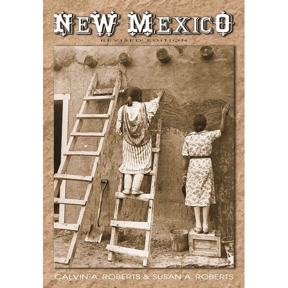 New Mexico, (Paperback)
