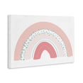 thumbnail image 2 of Stupell Industries Minimalist Pink Rainbow with Speckles Canvas Art, 30 x 20, by Emily Navas, 2 of 8