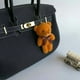thumbnail image 4 of 12Pcs/Lot Soft Stuffed Bear Plush Toys Mini Teddy Bear Dolls Toy Small Gifts Bag Pendant Teddy Doll, 4 of 5