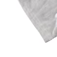 thumbnail image 4 of Velvet Zipper Pullover Dress for Women Solid Color Casual Fitted Regular Length, 4 of 8