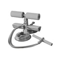 thumbnail image 3 of Barra de sentado con soporte de piso de resistencia con 2 tazas de succión fuertes AB Máquina Barra de abdominamiento Ajuste para mujeres del vientre gris, 3 of 8