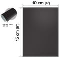 thumbnail image 4 of xianlin-Magnetic Sheets with Adhesive Backing - Flexible Magnetic Paper with Strong Self Adhesive - Sticky Magnet Sheets for Photo and Picture Magnets, Stickers and Other Craft Magnets, 4 of 4