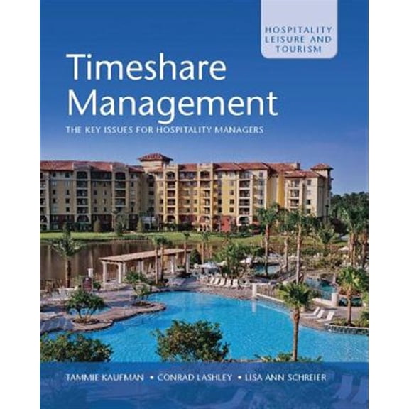 Pre-Owned Timeshare Management, (Hardcover)
